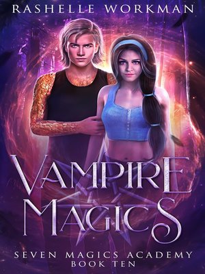 cover image of Vampire Magics
